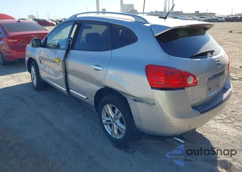 2012 Nissan Rogue Sv from USA, damaged, VIN JN8AS5MV2CW712758